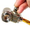 Fumoto Bronze Oil Drain Valve for Cars Trucks-6