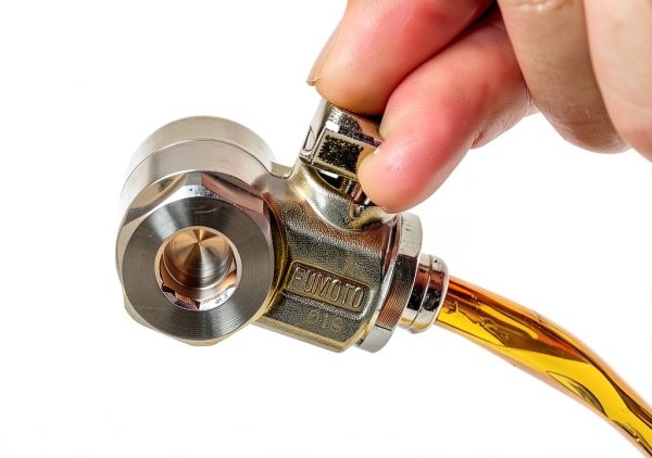 Fumoto Bronze Oil Drain Valve for Cars Trucks-6