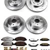 Power Stop Z36 Truck Tow Brake Upgrade Kit-1