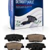 Detroit Axle Brake Rotors for Hyundai Sonata-7