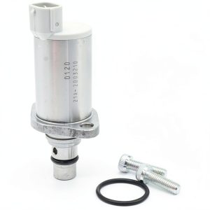 Fuel Suction Control Valve BASCOLIN Steel-0