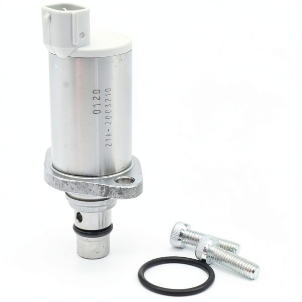 Fuel Suction Control Valve BASCOLIN Steel-0