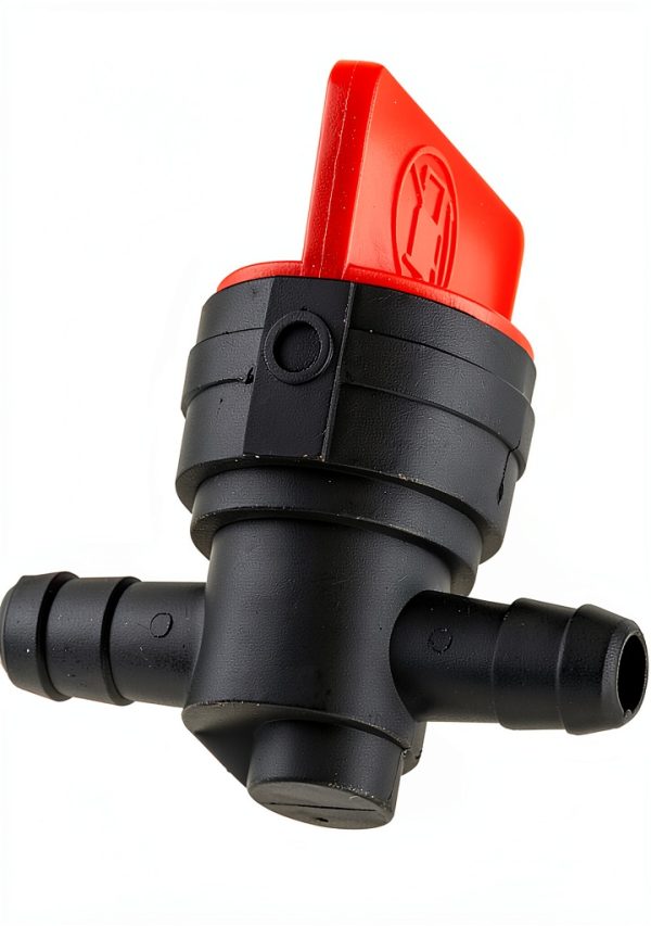 Tuckaner 1/4 inch Fuel Line Shut Off Valve-4