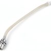 Camotokiit Metal Fuel Line Check Valve Assembly-0