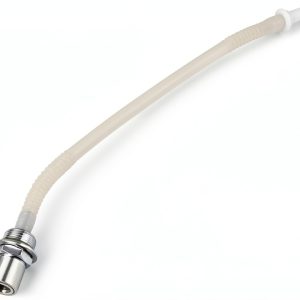 Camotokiit Metal Fuel Line Check Valve Assembly-0
