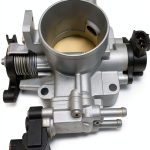 Toyota Corolla Throttle Body Valve Replacement 1.8L 1ZZFE-0