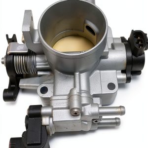 Toyota Corolla Throttle Body Valve Replacement 1.8L 1ZZFE-0