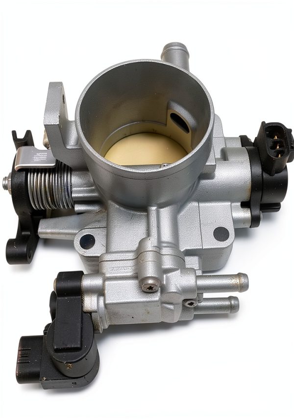 Toyota Corolla Throttle Body Valve Replacement 1.8L 1ZZFE-0