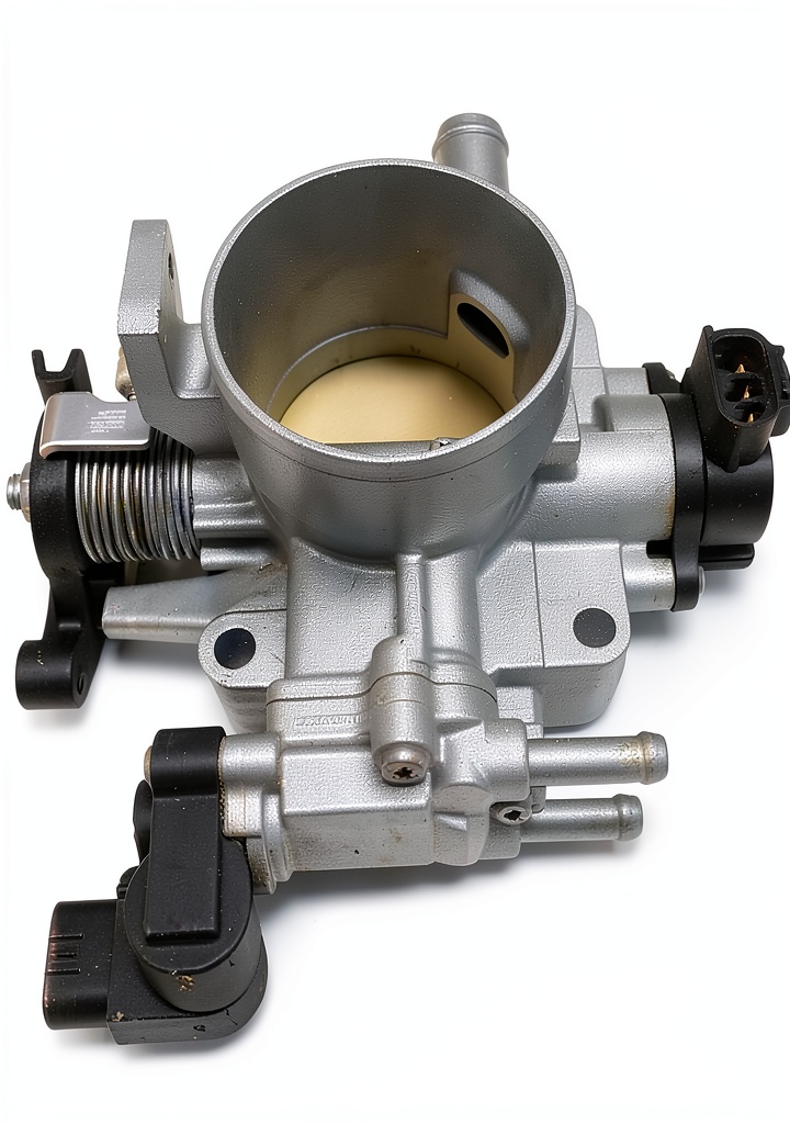 Toyota Corolla throttle body valve replacement part