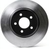 Front Brake Kit Detroit Axle Ceramic Pads 12in-2