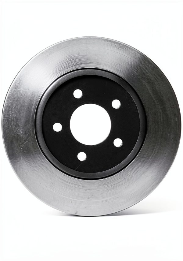 Front Brake Kit Detroit Axle Ceramic Pads 12in-2