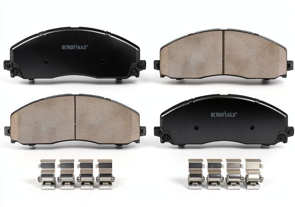Detroit Axle Brake Kit for Ford F-250 Super Duty-8