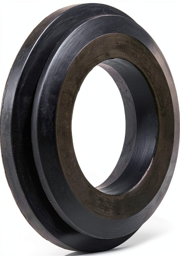 Crown Automotive Fuel Injection Valve Seal Rubber-0