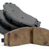 TRQ Ceramic Brake Pad & Rotor Kit for Trucks-7