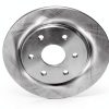 Front Brake Kit Detroit Axle Ceramic Pads 12in-4
