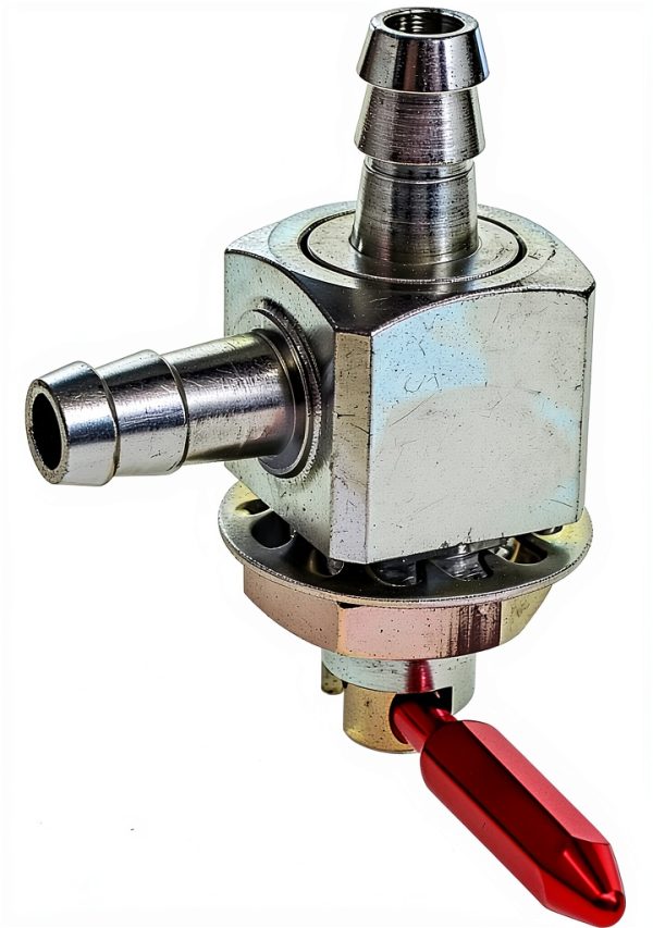 Masnln Steel Fuel Flow Shut-Off Valve for Honda Generators-4