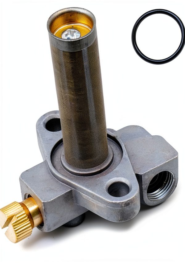 Fuel Shut Off Valve NENKUTEN Metal Tractor Tap-0