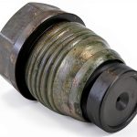 Bosch Relief Valve Metal Machined Design-0
