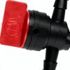 Tuckaner 1/4 inch Fuel Line Shut Off Valve-5