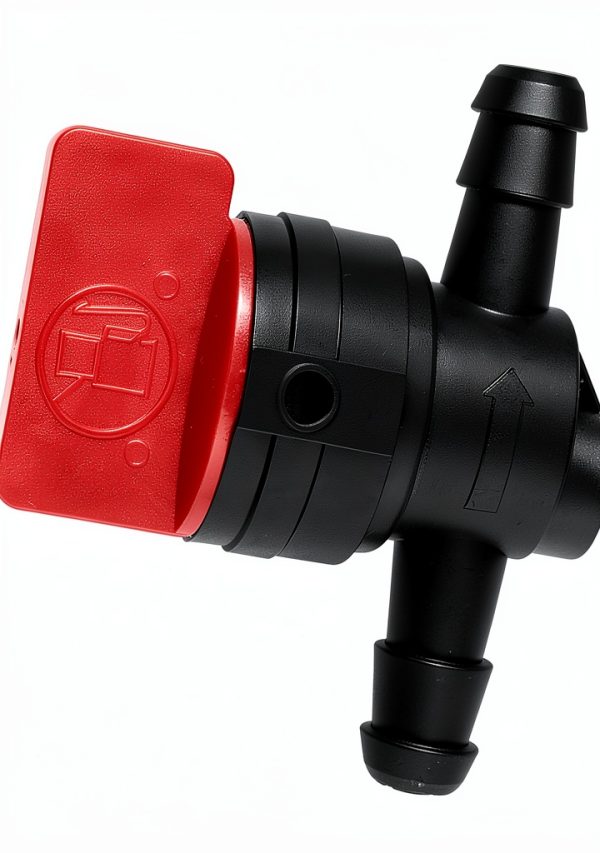 Tuckaner 1/4 inch Fuel Line Shut Off Valve-5