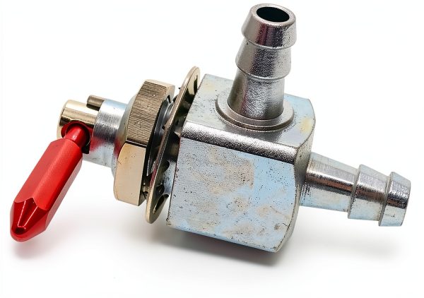 Masnln Steel Fuel Flow Shut-Off Valve for Honda Generators-1
