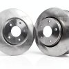 Detroit Axle Front Brake Kit Ceramic Pads 12x16.5-3