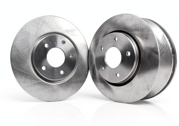 Detroit Axle Front Brake Kit Ceramic Pads 12x16.5-3
