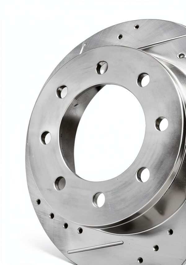 Detroit Axle Brake Kit for Ford F-250 Super Duty-2