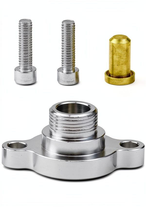 Fuel Pressure Regulator Kit for Ford 7.3L Powerstroke Diesel-2