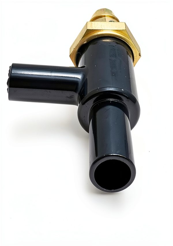 jinauxicon Fuel Injector Air Assist Control Solenoid Valve-5