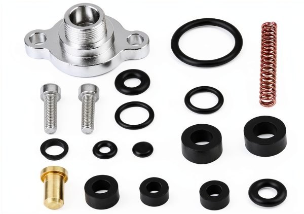 Fuel Pressure Regulator Kit for Ford 7.3L Powerstroke Diesel-0