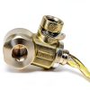 Fumoto Bronze Oil Drain Valve for Cars Trucks-5