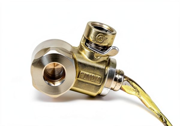 Fumoto Bronze Oil Drain Valve for Cars Trucks-5
