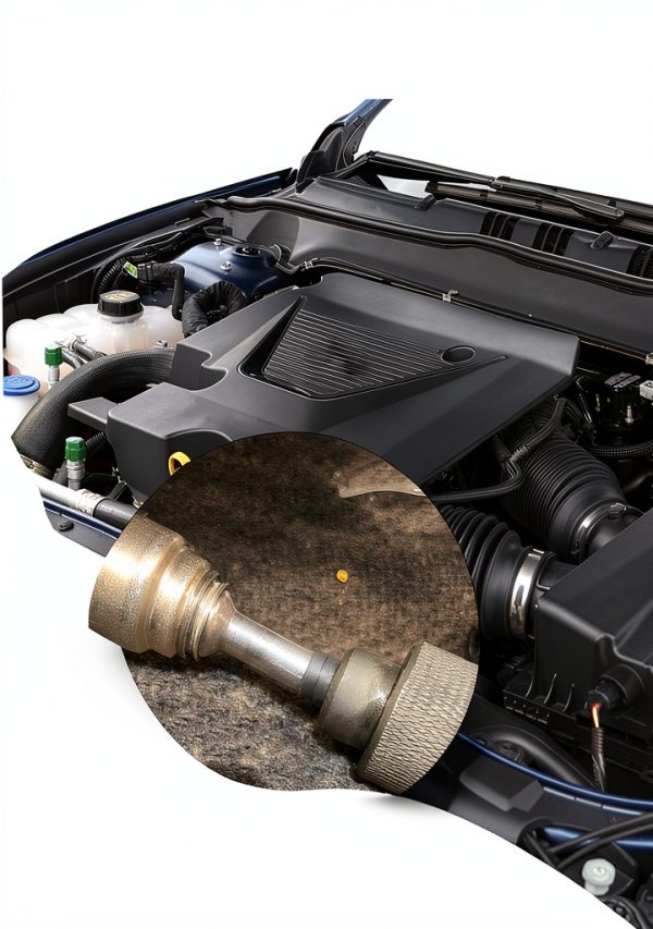 Injector Seal Kit Vaticas Metal Fuel Replacement-1