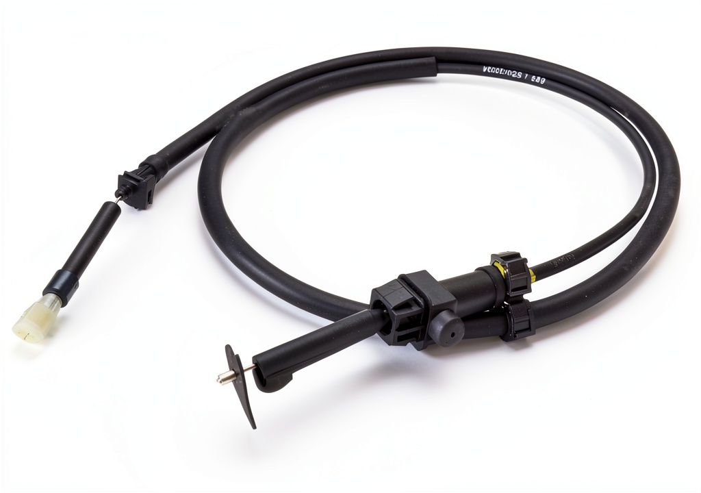 Chrysler throttle valve cable installation
