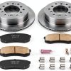 Power Stop Brake Kit for Toyota 4Runner-3
