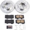 Power Stop Z23 Brake Kit Carbon Ceramic Front-1