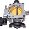 Toyota Corolla Throttle Body Valve Replacement 1.8L 1ZZFE-2