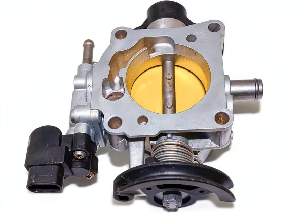 Toyota Corolla Throttle Body Valve Replacement 1.8L 1ZZFE-2