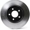 Detroit Axle Rear Brake Kit Ceramic Rotor-3
