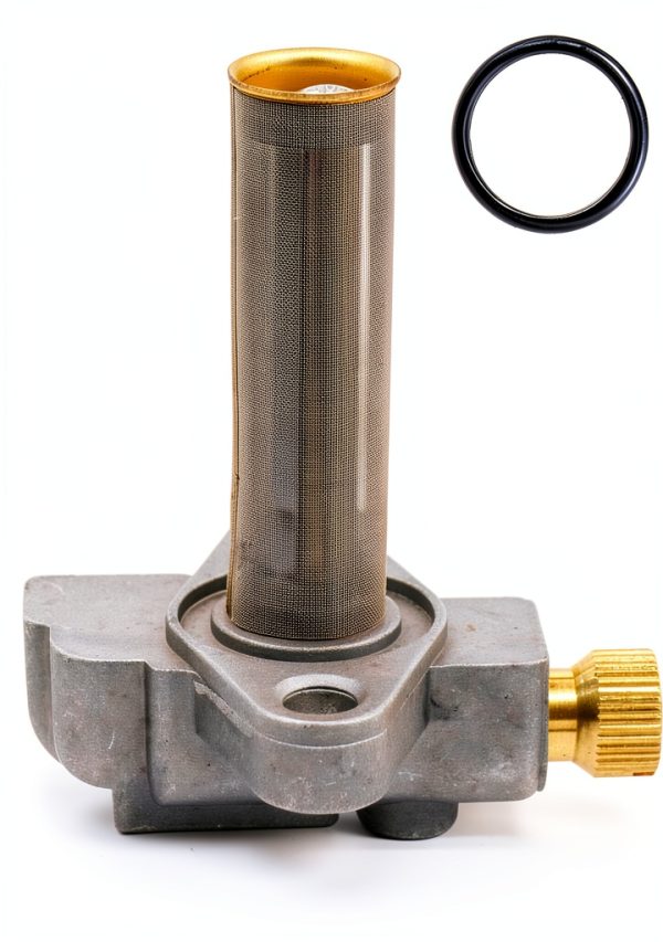 Fuel Shut Off Valve NENKUTEN Metal Tractor Tap-3