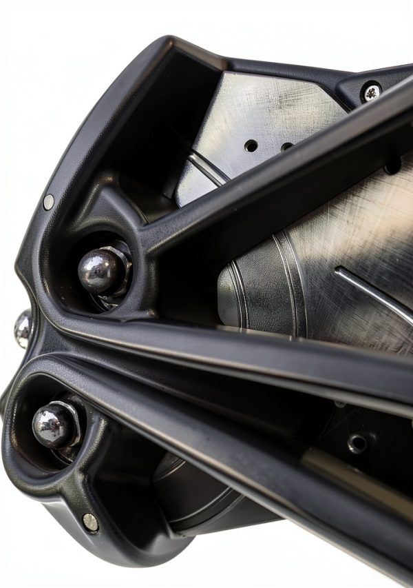 Power Stop Z36 Truck Brake Kit Carbon Fiber Front-6