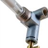 Caltric Aluminum Fuel Tap Shut Off Valve for Ford-2