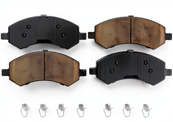 Brake Rotors Pads Kit Detroit Axle Ceramic-6