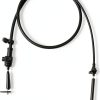 Camotokiit Throttle Valve Cable for RAM 2500 3500-2
