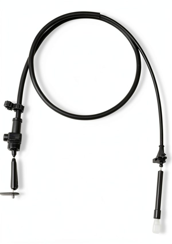 Camotokiit Throttle Valve Cable for RAM 2500 3500-2