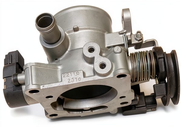 Toyota Corolla Throttle Body Valve Replacement 1.8L 1ZZFE-1