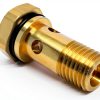 Fumoto Bronze Oil Drain Valve for Cars Trucks-1