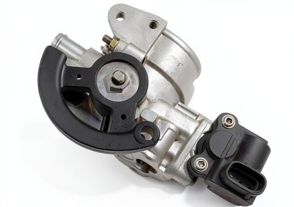 Toyota Corolla Throttle Body Valve Replacement 1.8L 1ZZFE-3