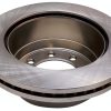TRQ Ceramic Brake Pad & Rotor Kit for Trucks-4